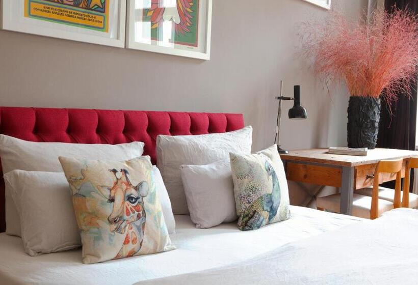 1 Schlafzimmer Apartment, Linnen