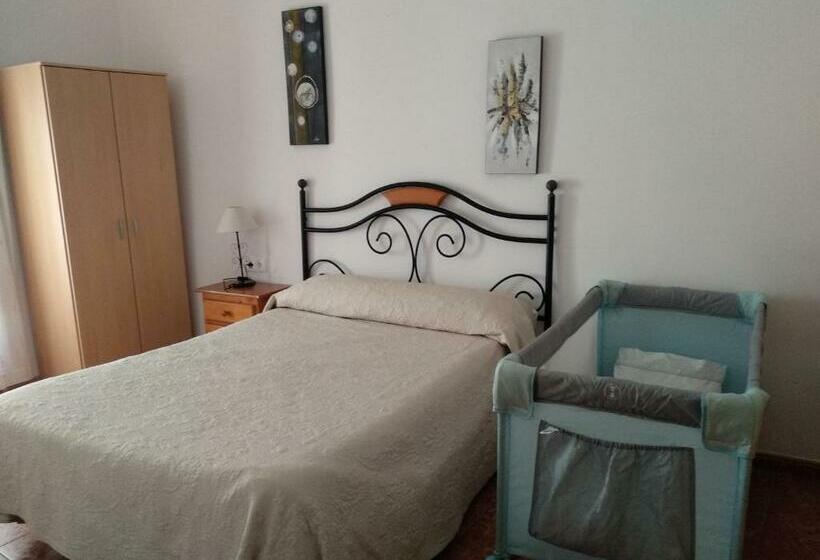 Chambre Standard, Pensión Los Arcos