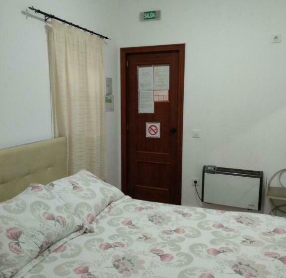 Chambre Standard, Pensión Los Arcos