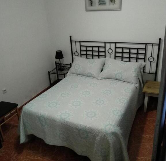 Chambre Standard, Pensión Los Arcos