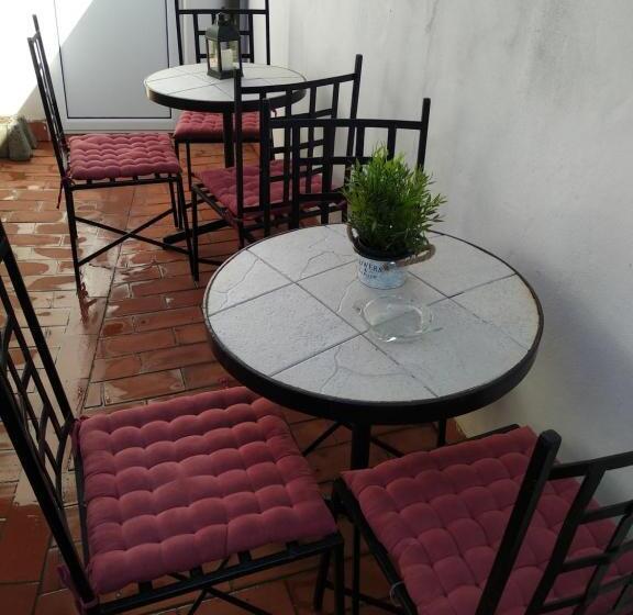 Chambre Standard Salle de Bains Commune, Pensión Los Arcos