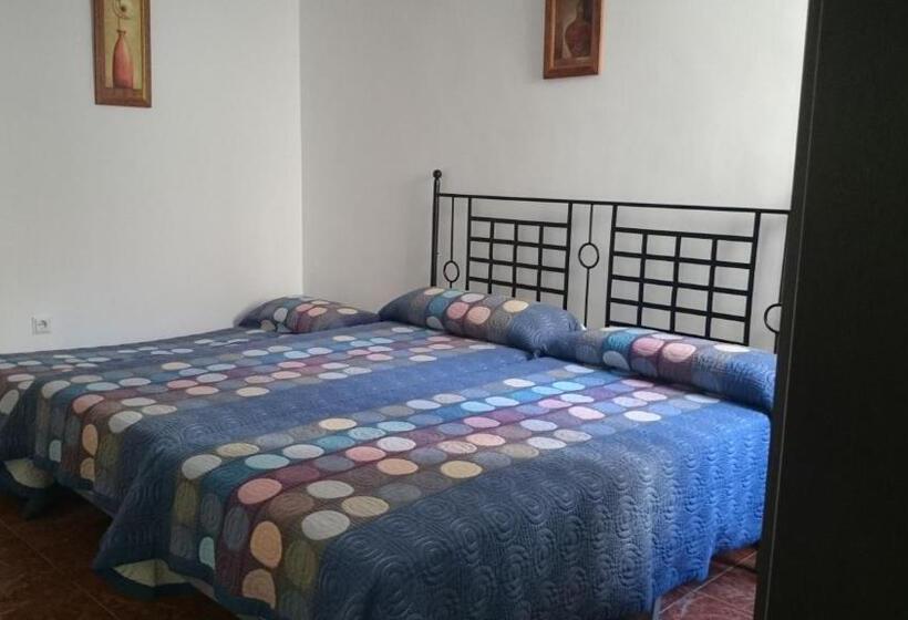 Chambre Standard, Pensión Los Arcos