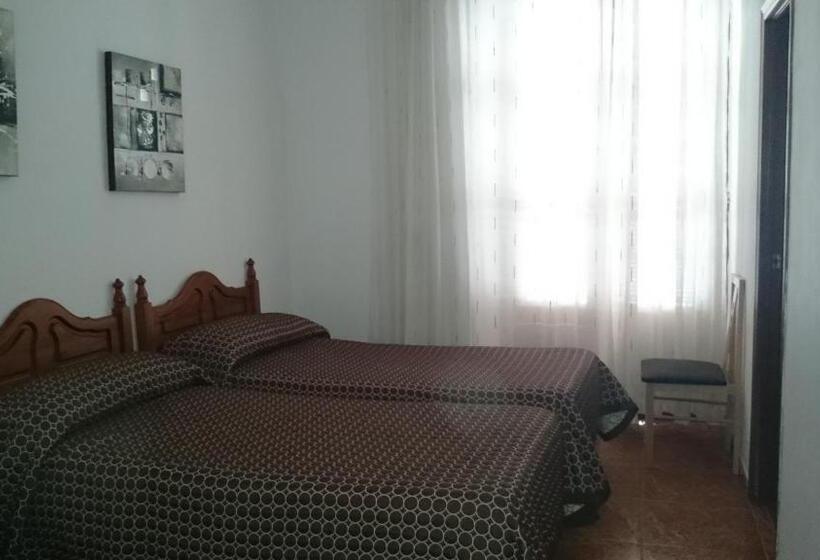 Chambre Standard, Pensión Los Arcos