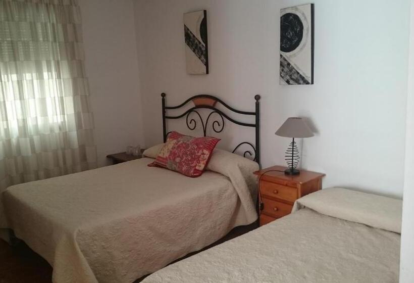 Chambre Standard, Pensión Los Arcos