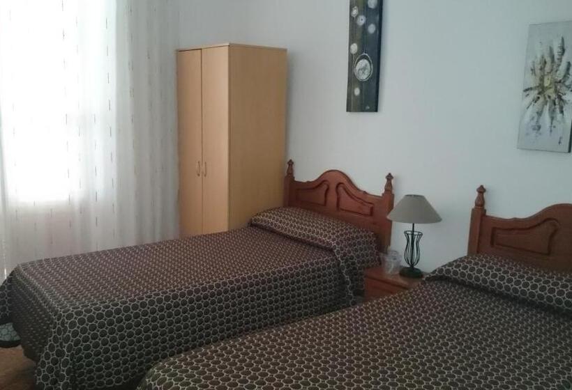 Chambre Standard, Pensión Los Arcos