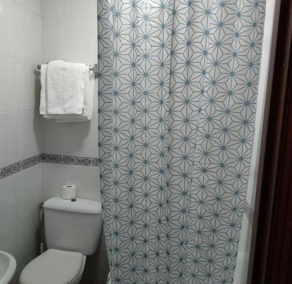 Chambre Standard, Pensión Los Arcos