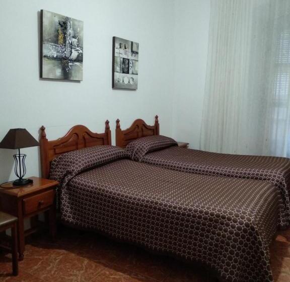 Chambre Standard, Pensión Los Arcos