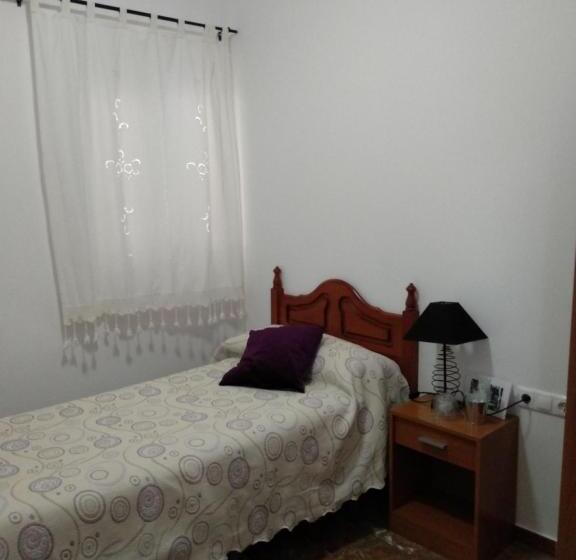 Chambre Standard Individuelle, Pensión Los Arcos