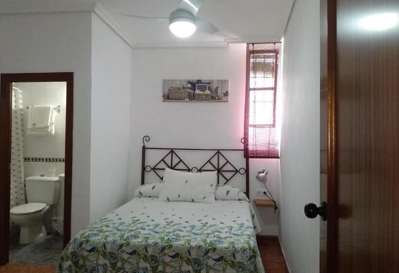 Chambre Supérieure, Pensión Los Arcos