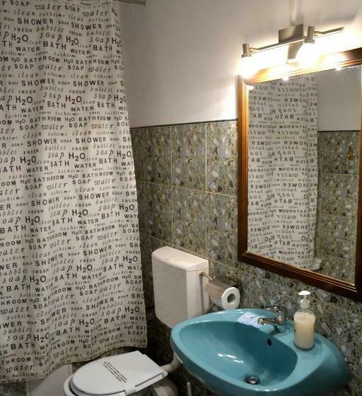 スタンダードルーム, Pension Casa Leone