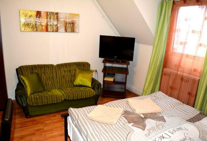 スタンダードルーム, Pension Casa Leone