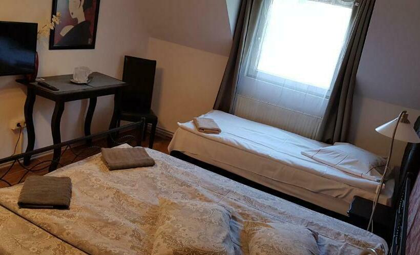 スタンダードルーム, Pension Casa Leone