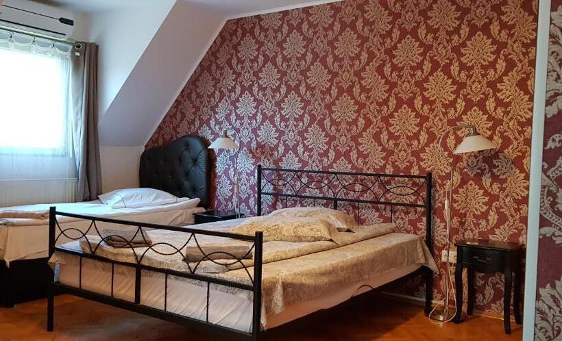 スタンダードルーム, Pension Casa Leone