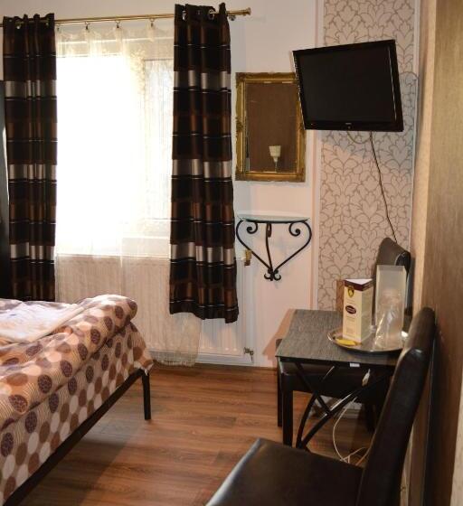 スタンダードシングルルーム, Pension Casa Leone