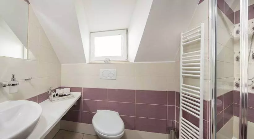 آپارتمان لوکس 1 خوابه, Wellness Penzión Vila Mery