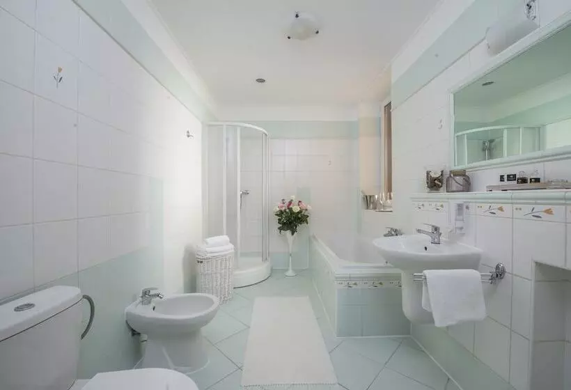 آپارتمان لوکس 1 خوابه, Wellness Penzión Vila Mery