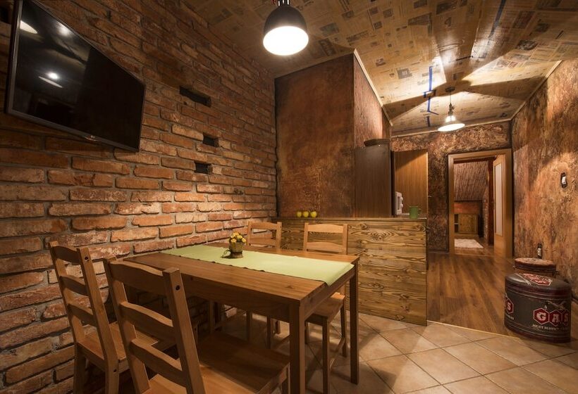 آپارتمان لوکس 1 خوابه, Wellness Penzión Vila Mery