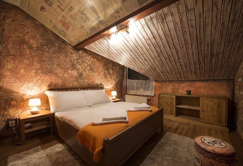 آپارتمان لوکس 1 خوابه, Wellness Penzión Vila Mery