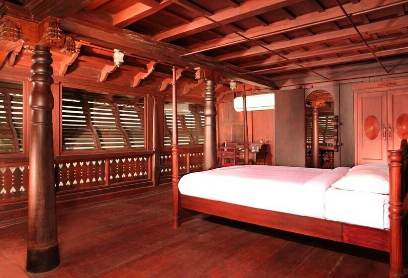 חדר סטנדרט, Soma Kerala Palace