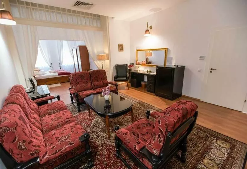 Suite, Villa Venus