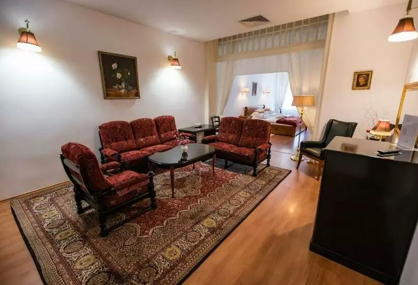 Suite, Villa Venus