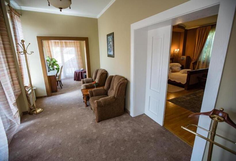 غرفة ديلوكس, Villa Venus