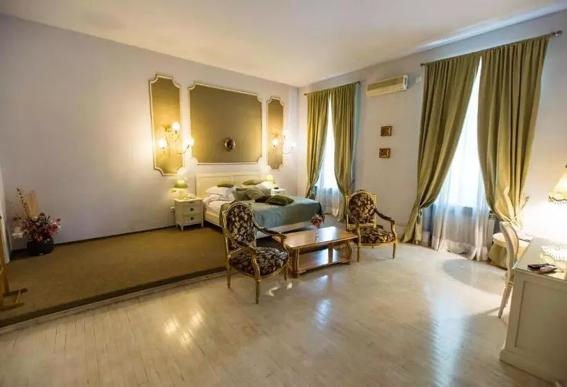 Camera Deluxe, Villa Venus