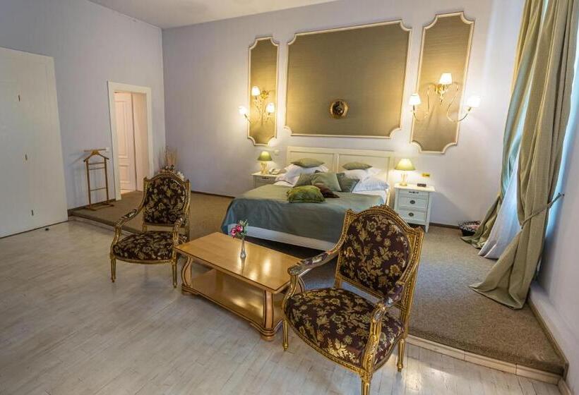 غرفة ديلوكس, Villa Venus