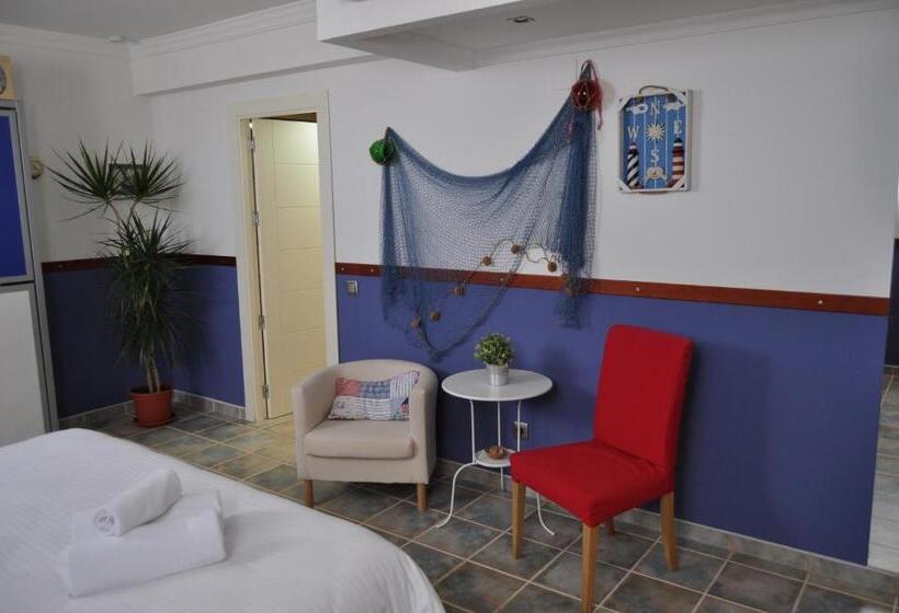 スタンダードルーム, Welcome Inn Nerja Guest House Luxury Bed & Breakfast
