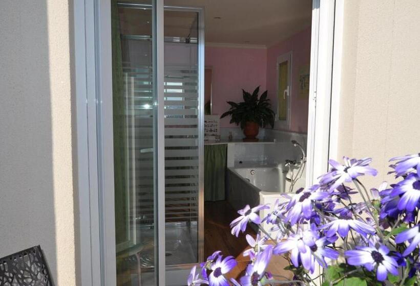 テラス付きジュニアスイート, Welcome Inn Nerja Guest House Luxury Bed & Breakfast