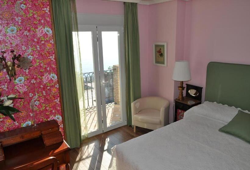 テラス付きジュニアスイート, Welcome Inn Nerja Guest House Luxury Bed & Breakfast