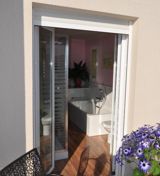 テラス付きジュニアスイート, Welcome Inn Nerja Guest House Luxury Bed & Breakfast
