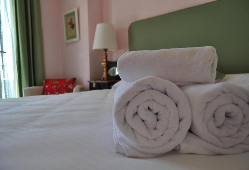 テラス付きジュニアスイート, Welcome Inn Nerja Guest House Luxury Bed & Breakfast