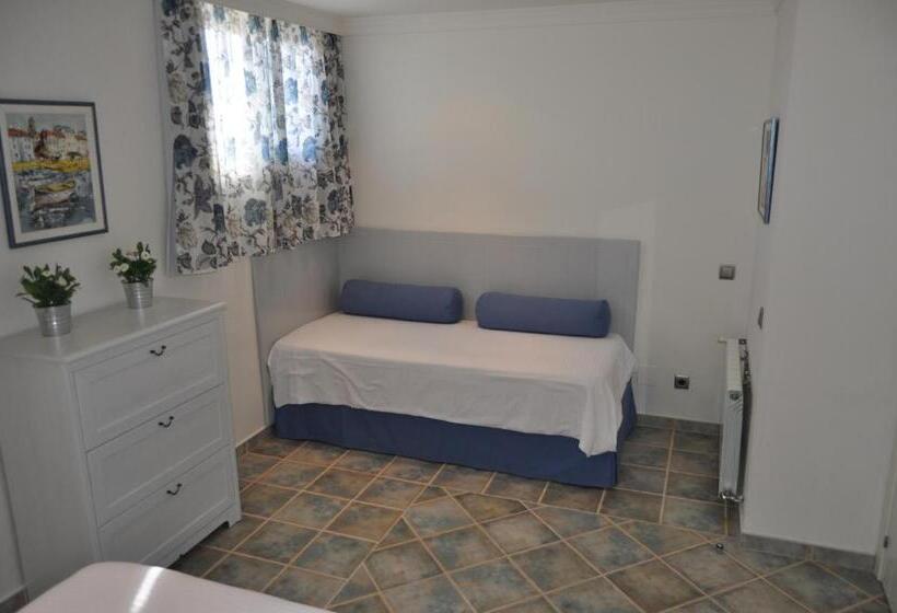 スタンダードトリプルルーム, Welcome Inn Nerja Guest House Luxury Bed & Breakfast