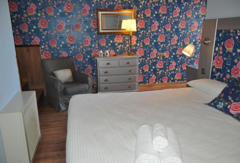 バルコニー付きジュニアスイート, Welcome Inn Nerja Guest House Luxury Bed & Breakfast