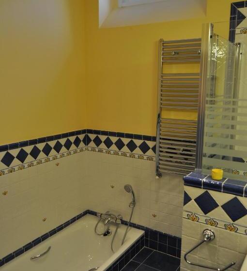 バルコニー付きジュニアスイート, Welcome Inn Nerja Guest House Luxury Bed & Breakfast