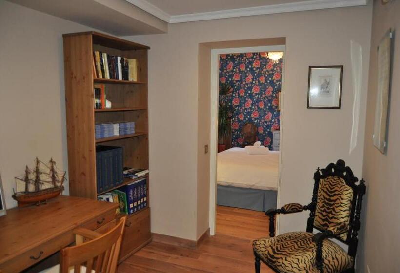 バルコニー付きジュニアスイート, Welcome Inn Nerja Guest House Luxury Bed & Breakfast