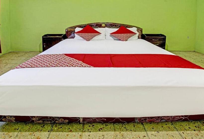 Номер Стандарт, Spot On 91214 Desa Wisata Pandean