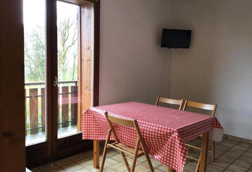 スタンダードトリプルルーム, Le Refuge Apparts Et 1chalets A Samoens 74