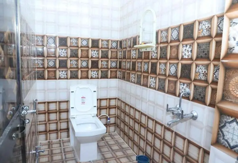 Standard-huone, Shiv Guru Guest House By Wb Inn