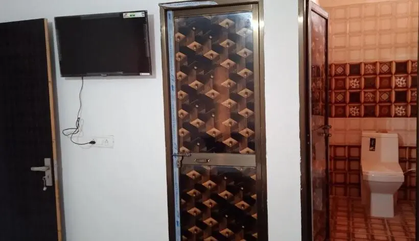 Standard-huone, Shiv Guru Guest House By Wb Inn