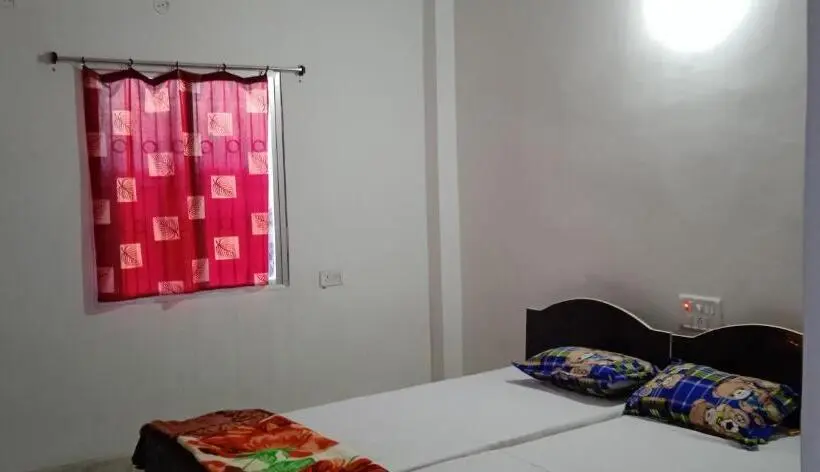 Standard-huone, Shiv Guru Guest House By Wb Inn