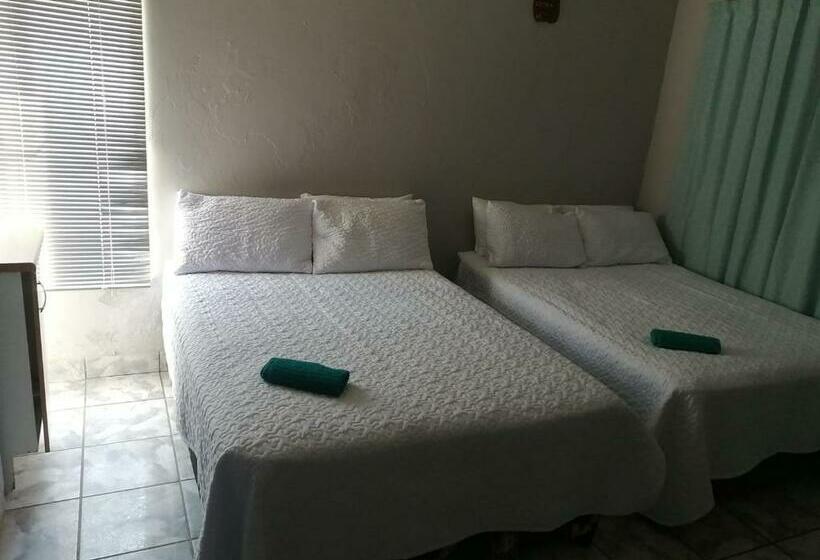 חדר סטנדרט שתי מיטות זוגיות, Tl Yahweh Guest House