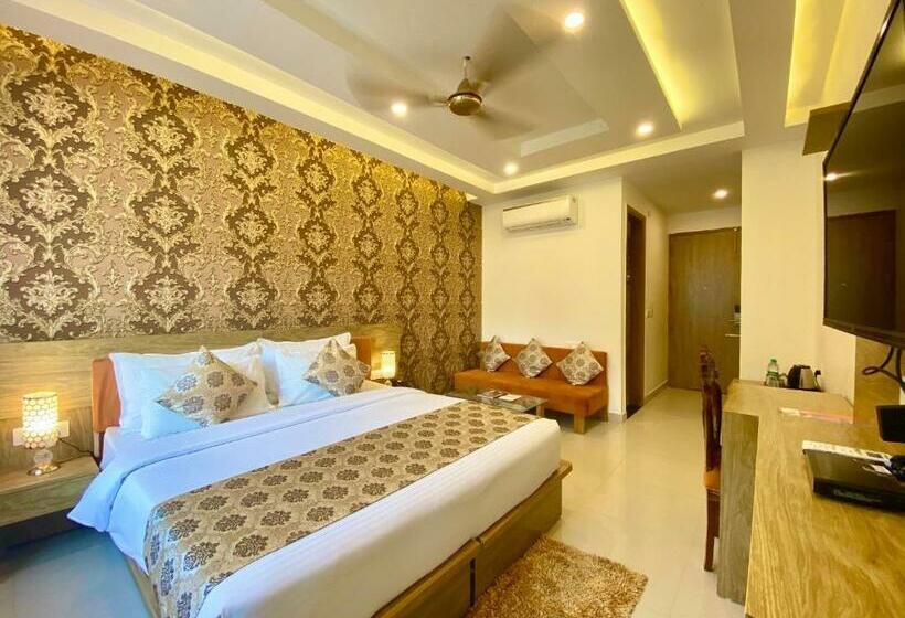 标准间, Arogyadham Retreat