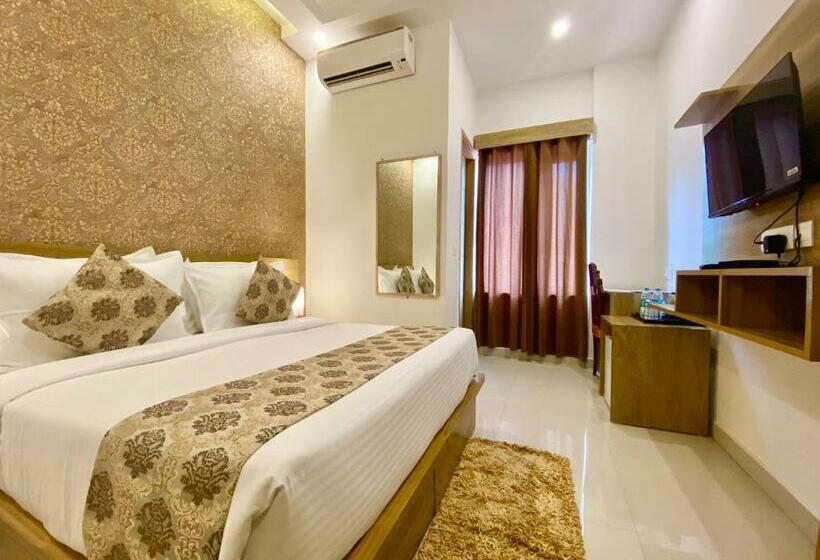 标准间, Arogyadham Retreat