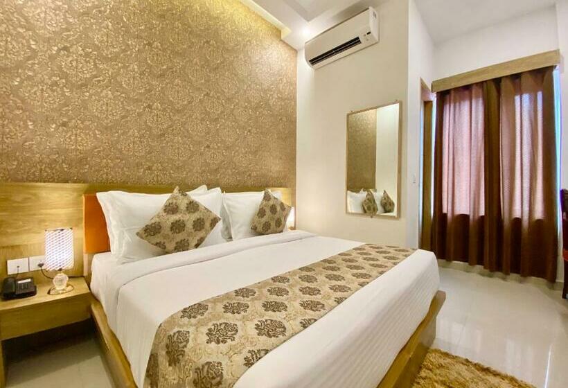 豪华房间, Arogyadham Retreat