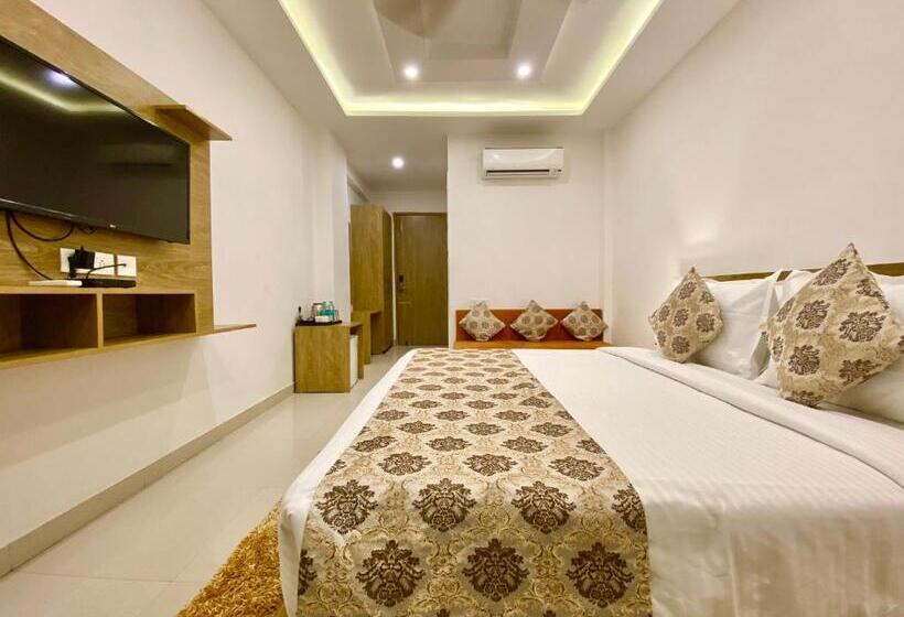 豪华房间, Arogyadham Retreat