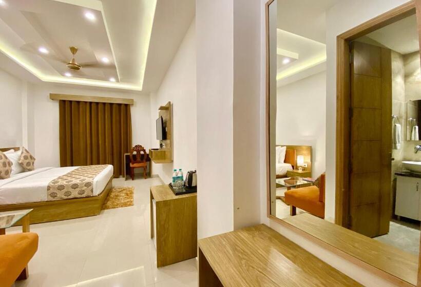 豪华房间, Arogyadham Retreat