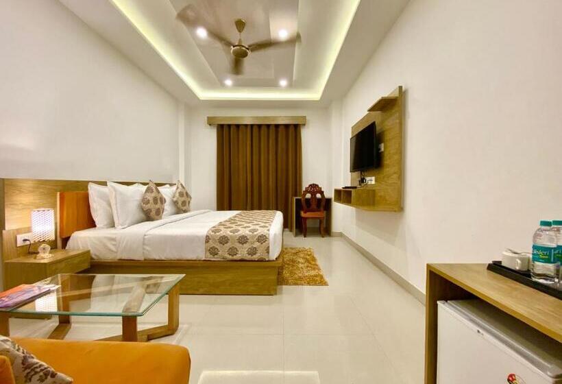 豪华房间, Arogyadham Retreat