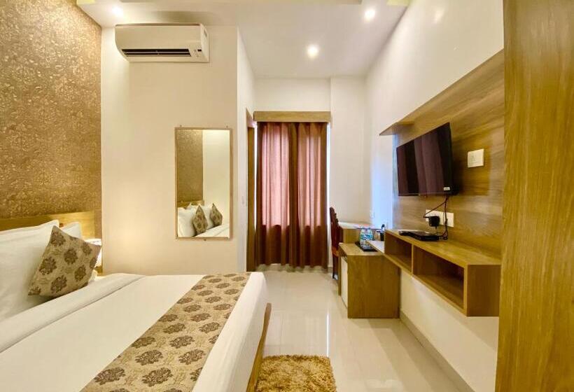 豪华房间, Arogyadham Retreat